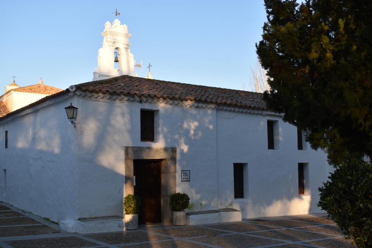 Cabeza del Buey Hotel Rural El Refugio De Los Templarios מראה חיצוני תמונה