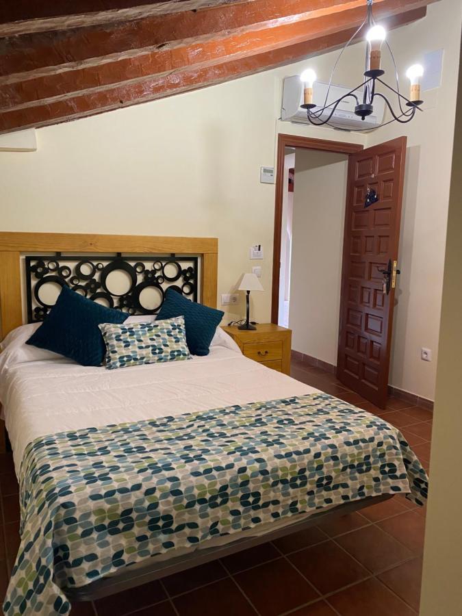 Cabeza del Buey Hotel Rural El Refugio De Los Templarios מראה חיצוני תמונה