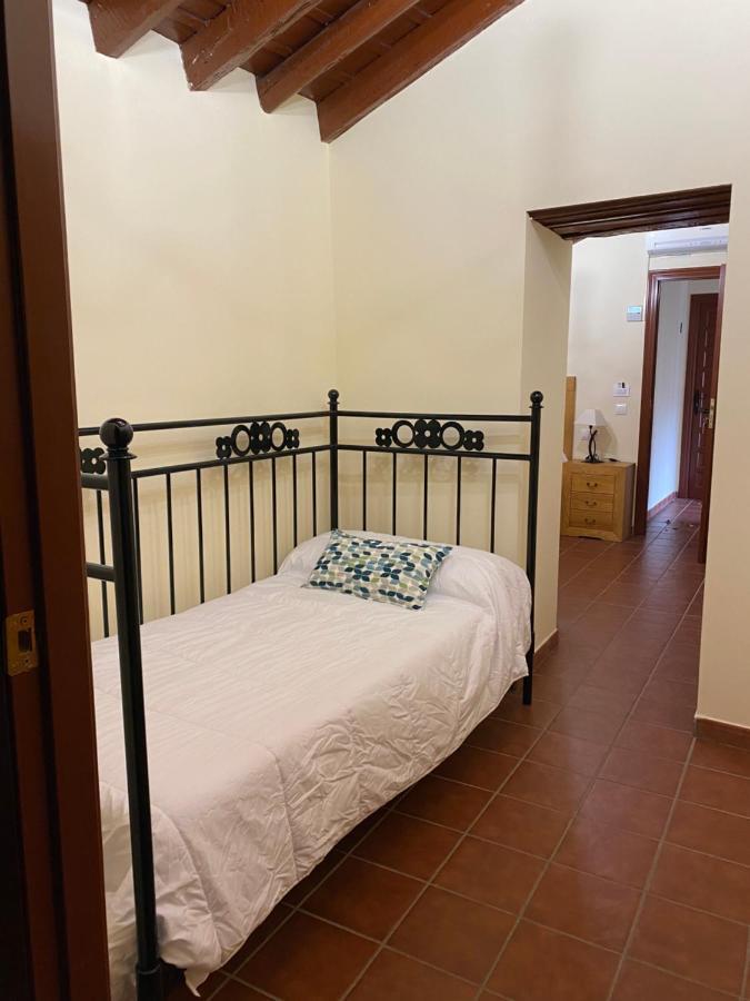 Cabeza del Buey Hotel Rural El Refugio De Los Templarios מראה חיצוני תמונה