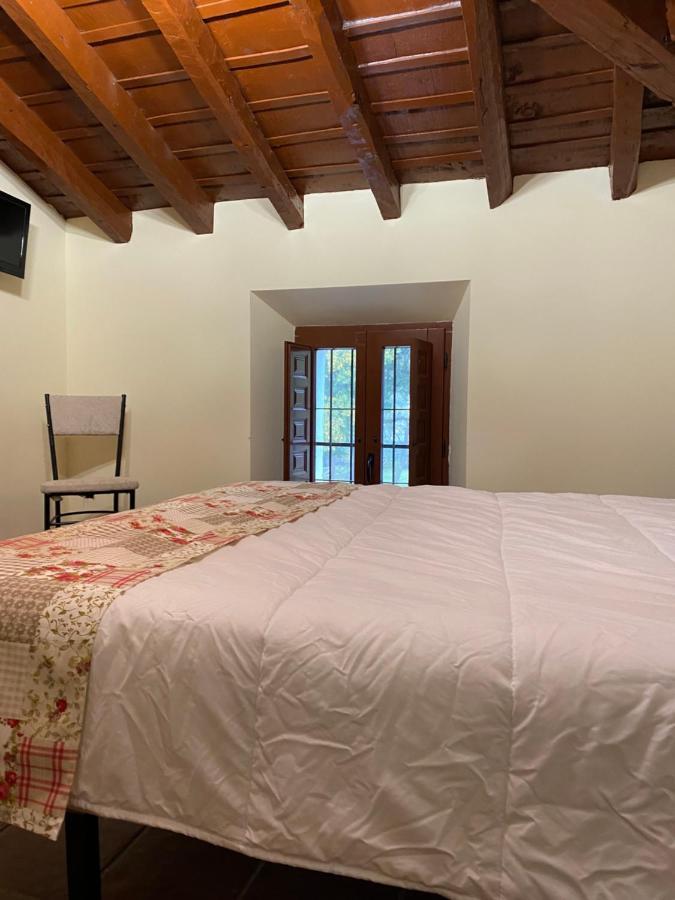 Cabeza del Buey Hotel Rural El Refugio De Los Templarios מראה חיצוני תמונה