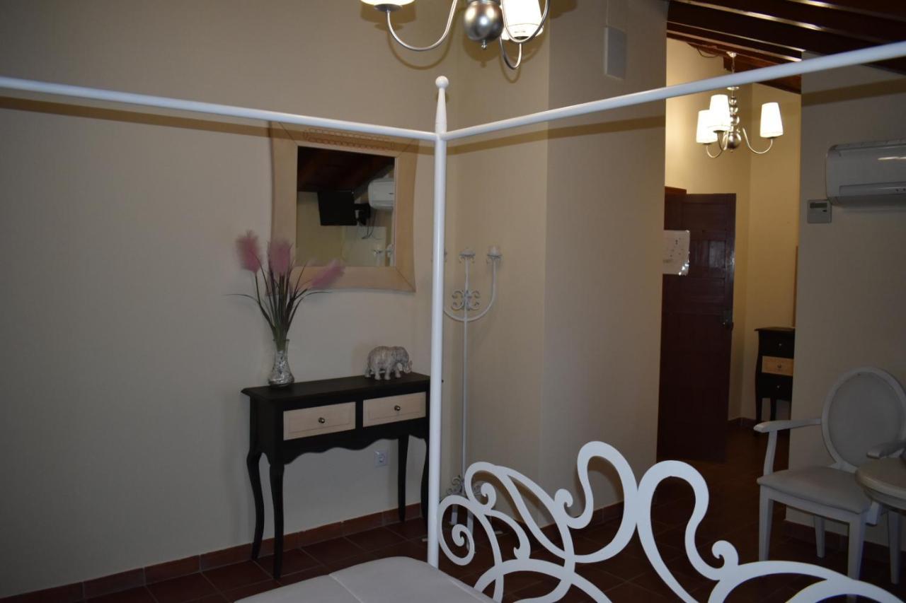 Cabeza del Buey Hotel Rural El Refugio De Los Templarios מראה חיצוני תמונה