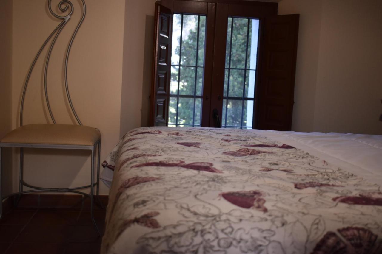 Cabeza del Buey Hotel Rural El Refugio De Los Templarios מראה חיצוני תמונה