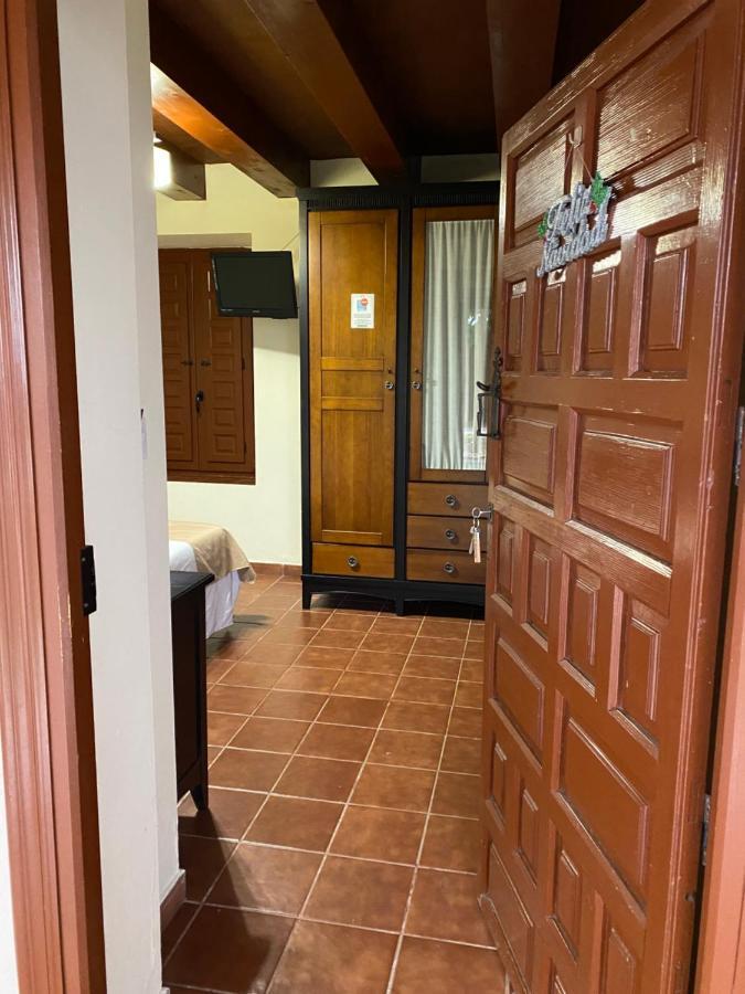 Cabeza del Buey Hotel Rural El Refugio De Los Templarios מראה חיצוני תמונה